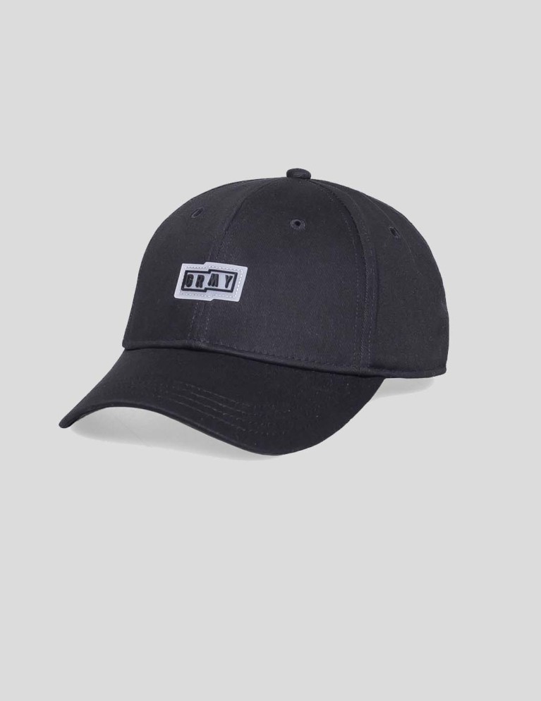 Gorra GRIMEY frenzy curved visor cap black