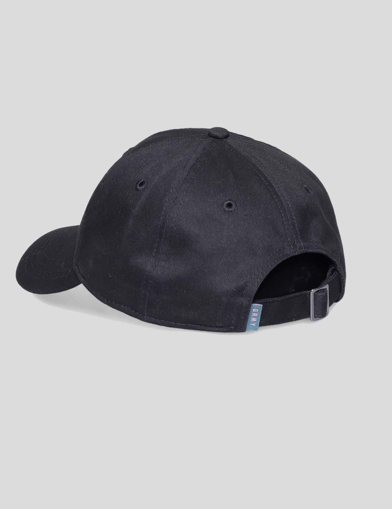 Gorra GRIMEY frenzy curved visor cap black