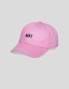 Gorra GRIMEY frenzy curved visor cap pink