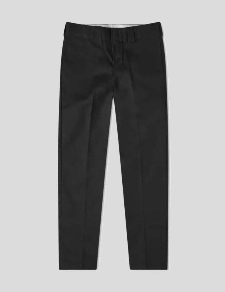 Pantalón DICKIES 872 slim fit work pant black