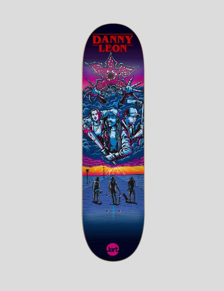 Tabla JART stranger danny leon 8.375" deck  234234