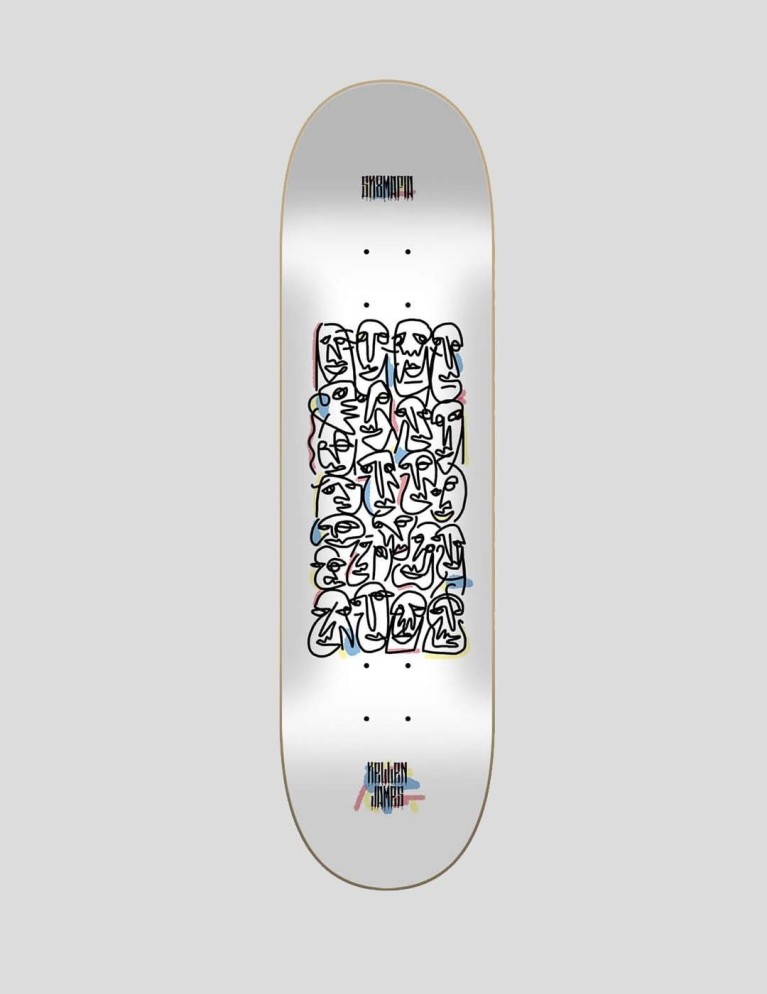 Tabla SK8MAFIA james one off 8.6" deck  