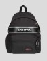 Mochila EASTPAK padded zippl´r +  black snap