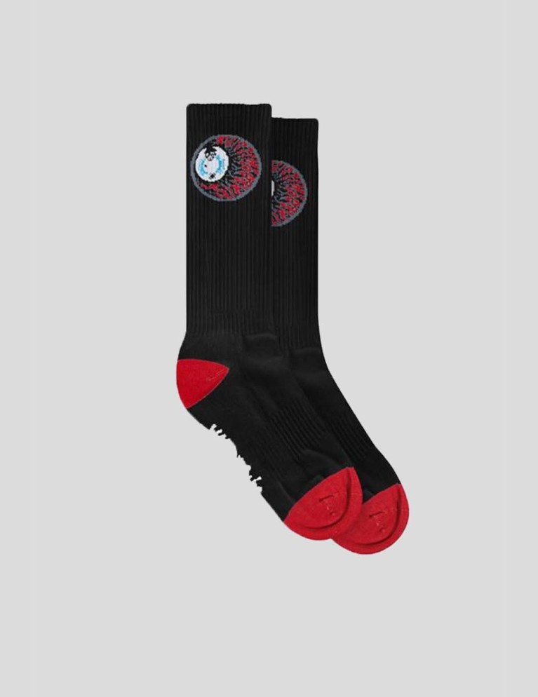 Calcetines WASTED PARIS x jimbo phillips socks black