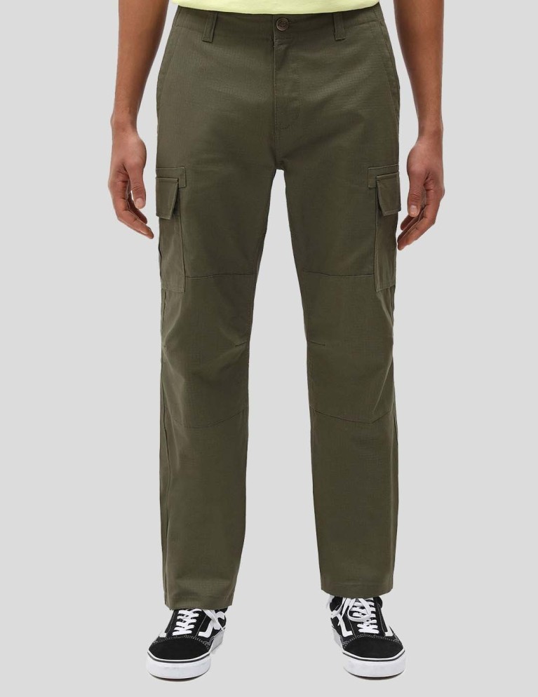 Pantalón DICKIES millerville cargo military green