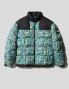 Chaqueta THE NORTH FACE lhotse jacket sweet lavander urban by nature print