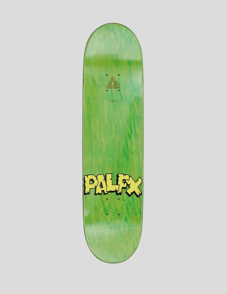 Tabla PALACE palfx white 8.375" deck  