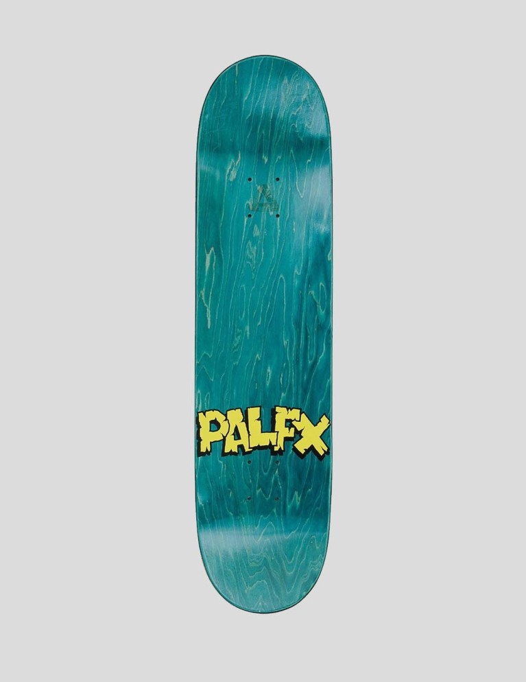 Tabla PALACE palfx blue 8.0" deck  