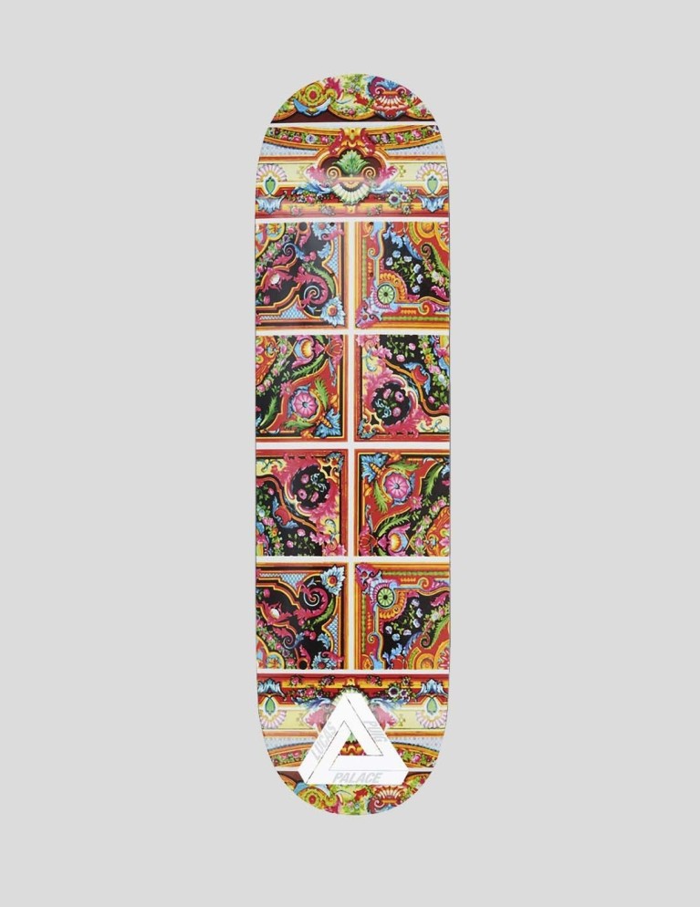 Tabla PALACE lucas pro s25 8.2" deck  