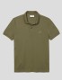 T-shirt LACOSTE classic slim fit chemise