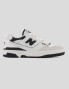 Zapatillas NEW BALANCE 550 seja salt black