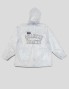 Chaqueta QUARTERSNACKS invisible rain coat invisible
