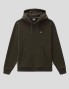 DICKIES felpa in rovere verde oliva