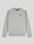 DICKIES felpa in rovere melange grigio