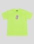 Camicia DAMAGE aumentare la sicurezza giallo