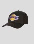 Gorra MITCHELL & NESS nba prime low pro lakers black