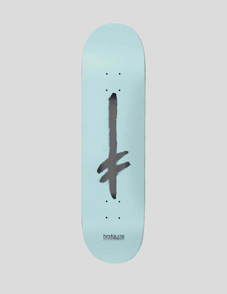 Tabla DEATHWISH credo lt 8.38" deck  blue pearl deck