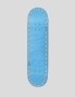 Tabla BAKER figueroa edge embossed deck 8.38"  blue