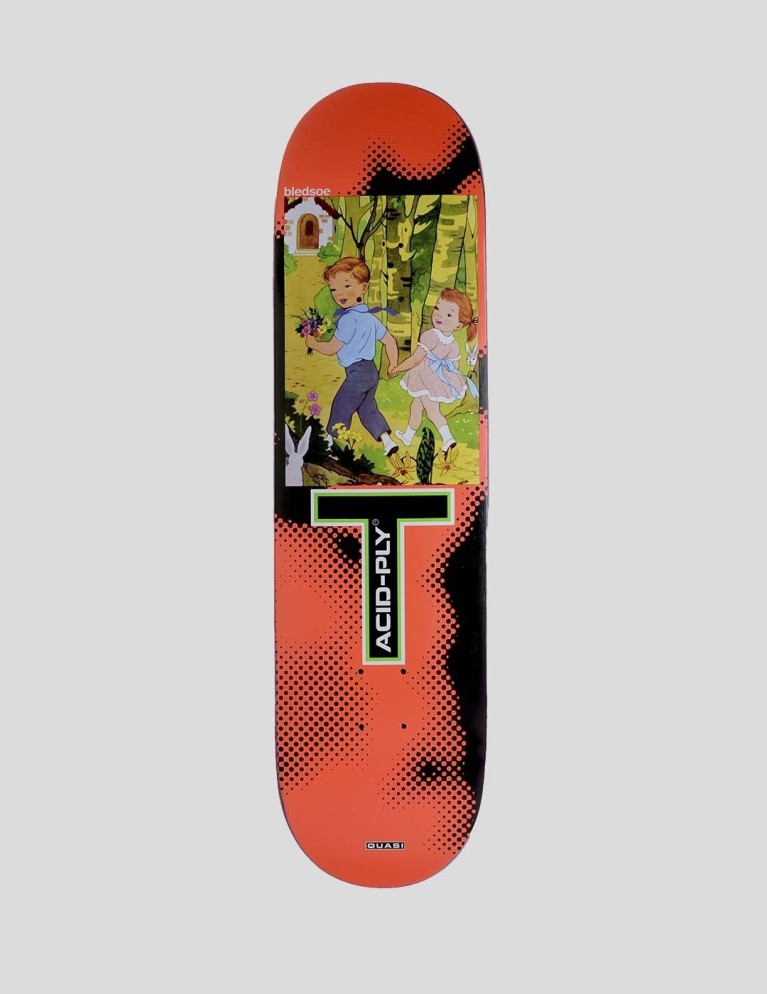 Tabla QUASI bledsoe "moonwalk" 8..375" deck  