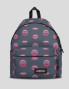 Mochila EASTPAK padded zippl´r +  wall art mouth