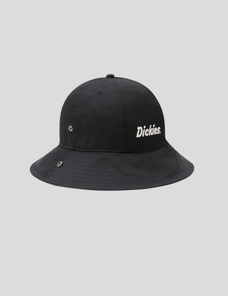 Gorro DICKIES bettles bucket hat black
