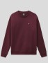DICKIES felpa in rovere maroon
