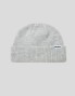 Gorro BUTTER GOODS varfie beanie ash grey