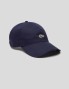 Gorra LACOSTE live unisex rk4714 marine