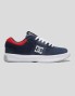 Zapatillas skate DC lynx zero de navy athletic rede