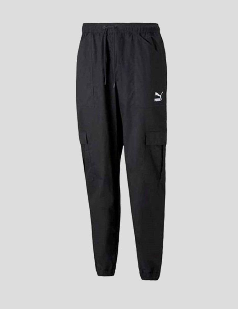 Pantalón PUMA classic cargo pants  puma black