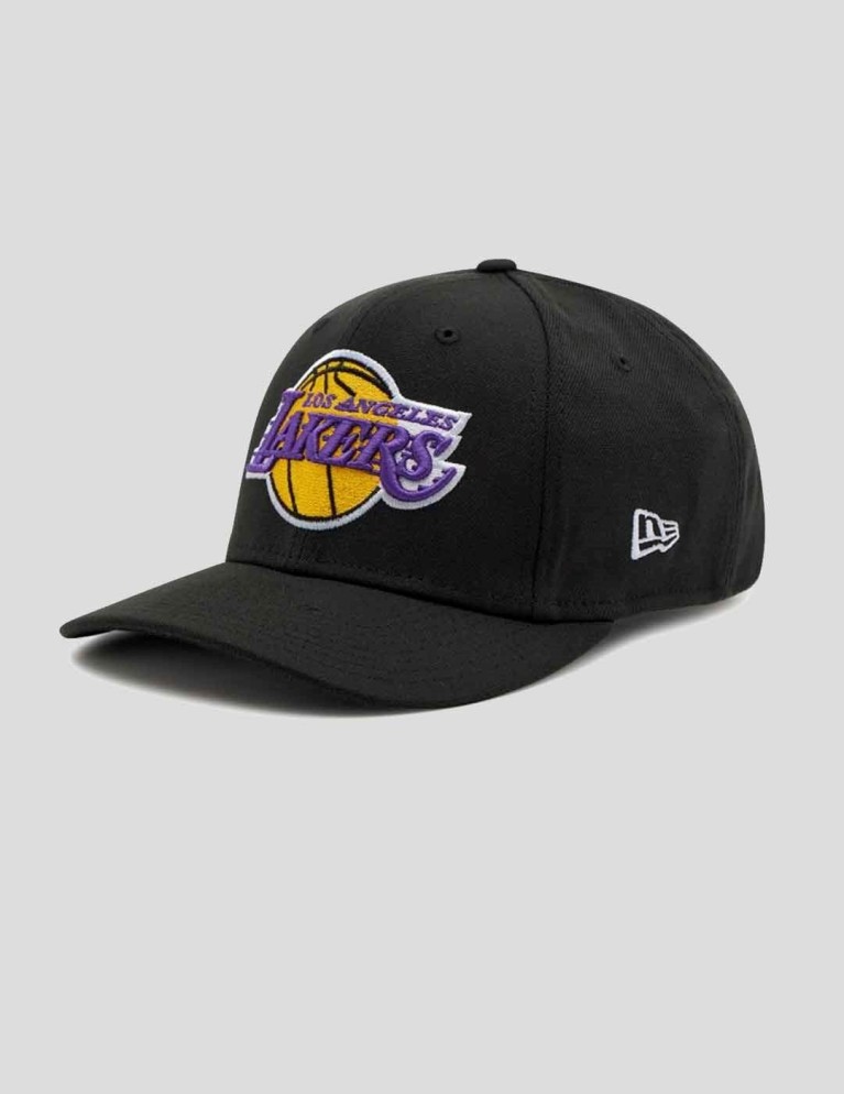 Gorra NEW ERA stretch 9fifty la lakers black