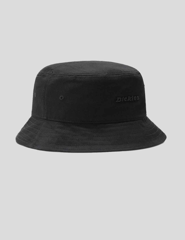 Gorro DICKIES bogalusa bucket hat black