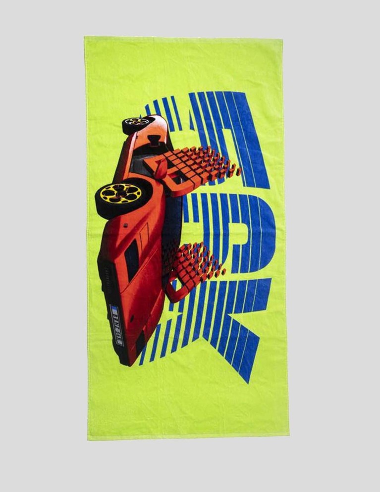 Accesorios BRONZE 56K lambo towel green