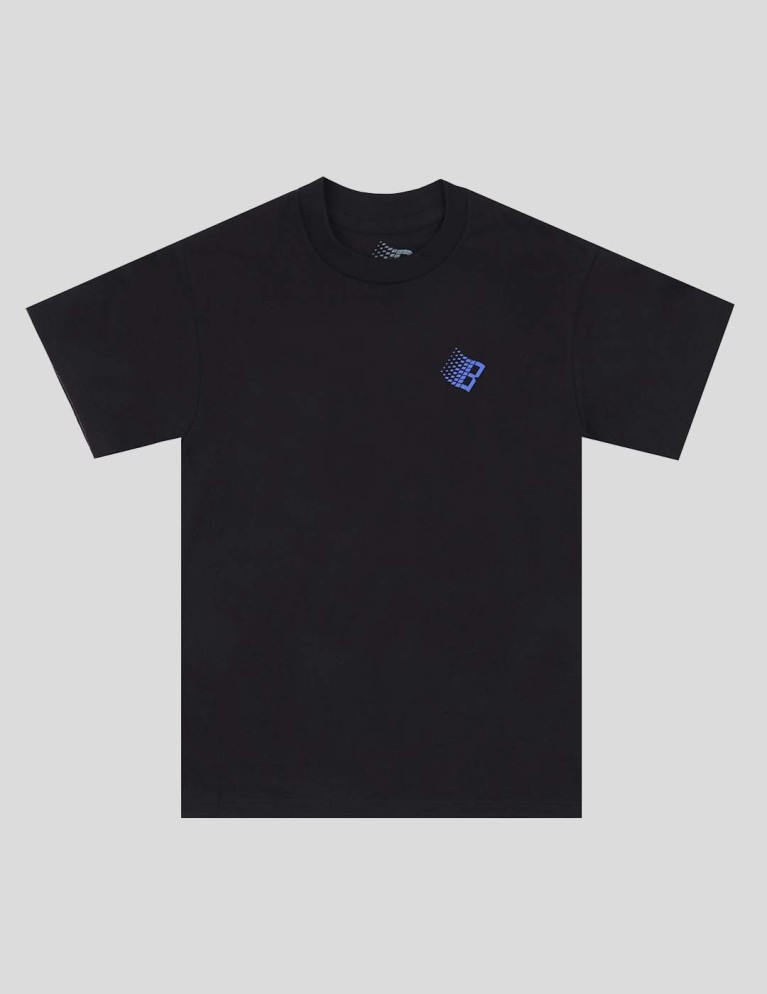 Camiseta BRONZE 56K dice tee black