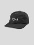 Gorra POLAR SKATE CO lightweight cap black