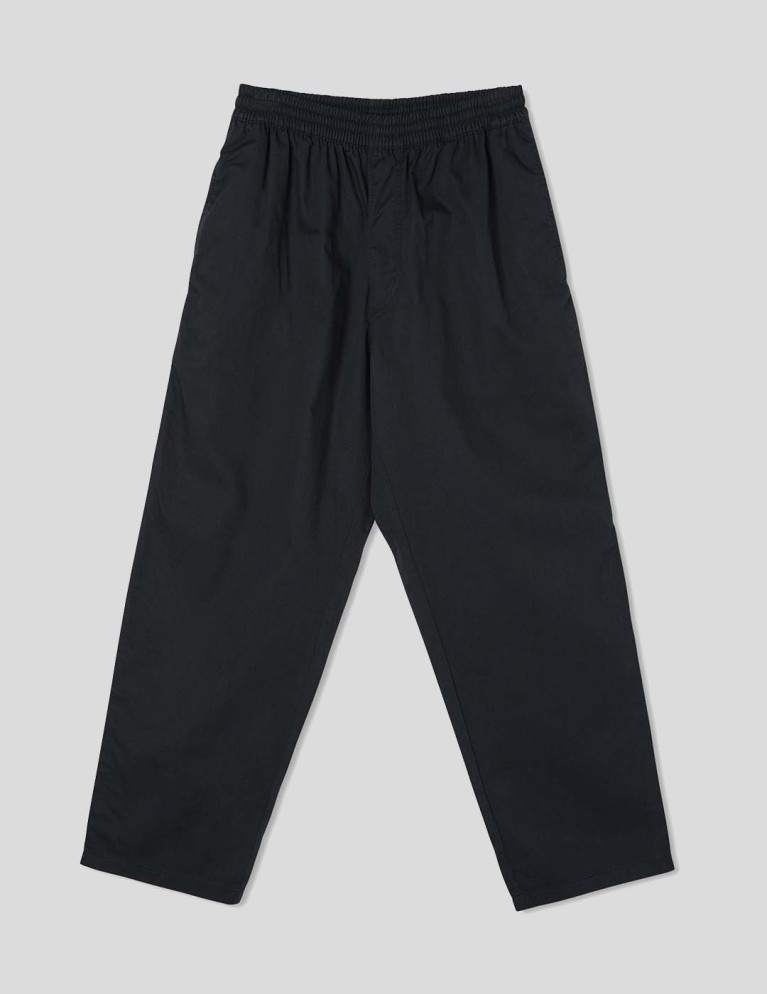 Pantalón POLAR SKATE CO surf pants black