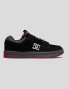 Zapatillas DC lynx zero black grey/red