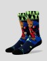 Calcetines STANCE groot jams socks black