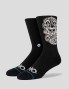 Calcetines STANCE wild card x cartoon socks black