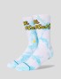 Calcetines STANCE intro socks white