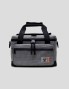 Mochila HERSCHEL pop quiz cooler 12 pack raven crosshatch