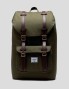 Mochila HERSCHEL piccolo americano metà zaino evy