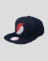 Gorra MITCHELL & NESS blazers team ground 2.0 snapback black