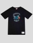 T-shirt MITCHELL & NESS hornets legendary sub tee black