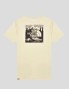 T-shirt THE NORTH FACE rede box cel tee gravel