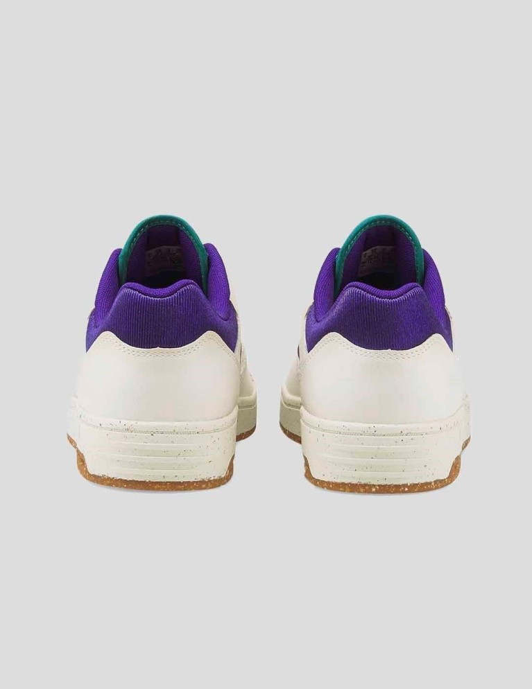 Colaboraciones PUMA x butter goods slipstream low  whisper white-prism violet-navigate