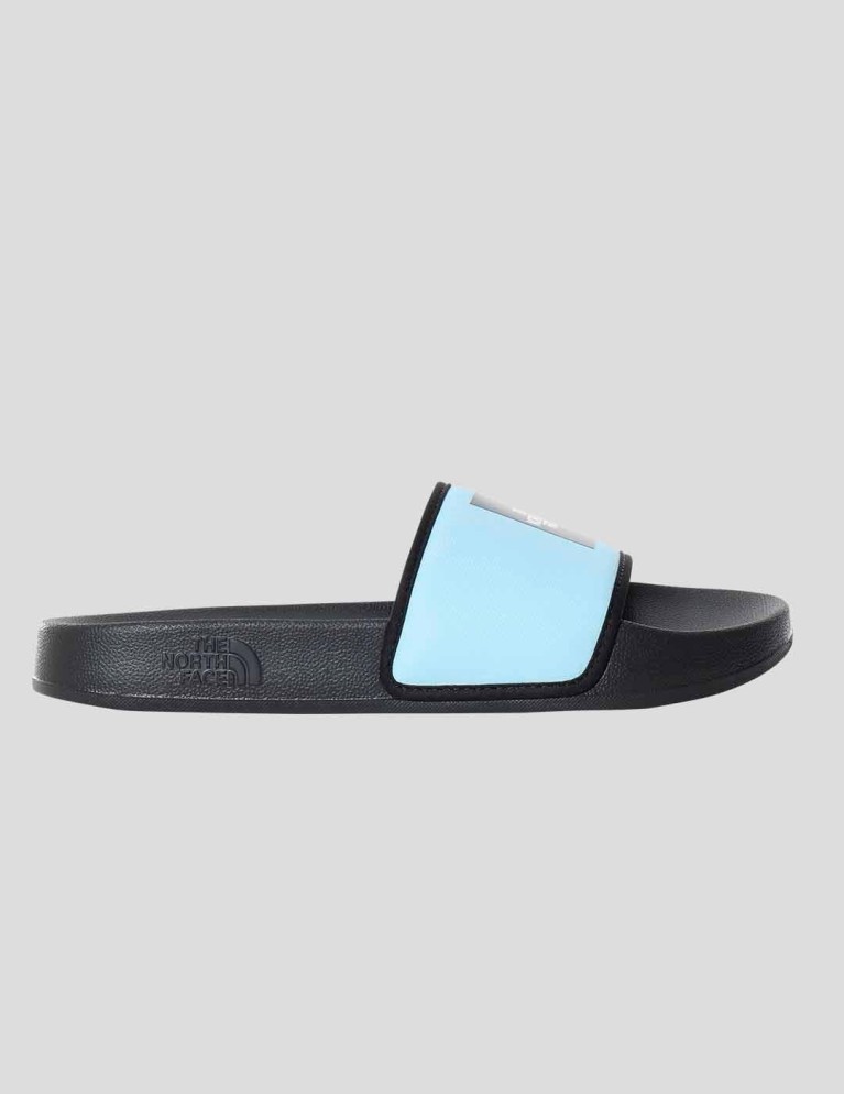 Chanclas THE NORTH FACE base camp slide iii betablue / tnf black