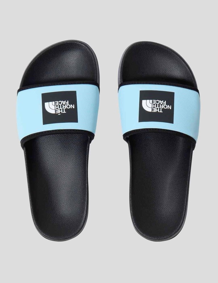 Chanclas THE NORTH FACE base camp slide iii betablue / tnf black