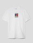 PUMA x butter goods tee puma white