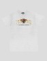 T-shirt THRASHER fortune logo tee ash grey